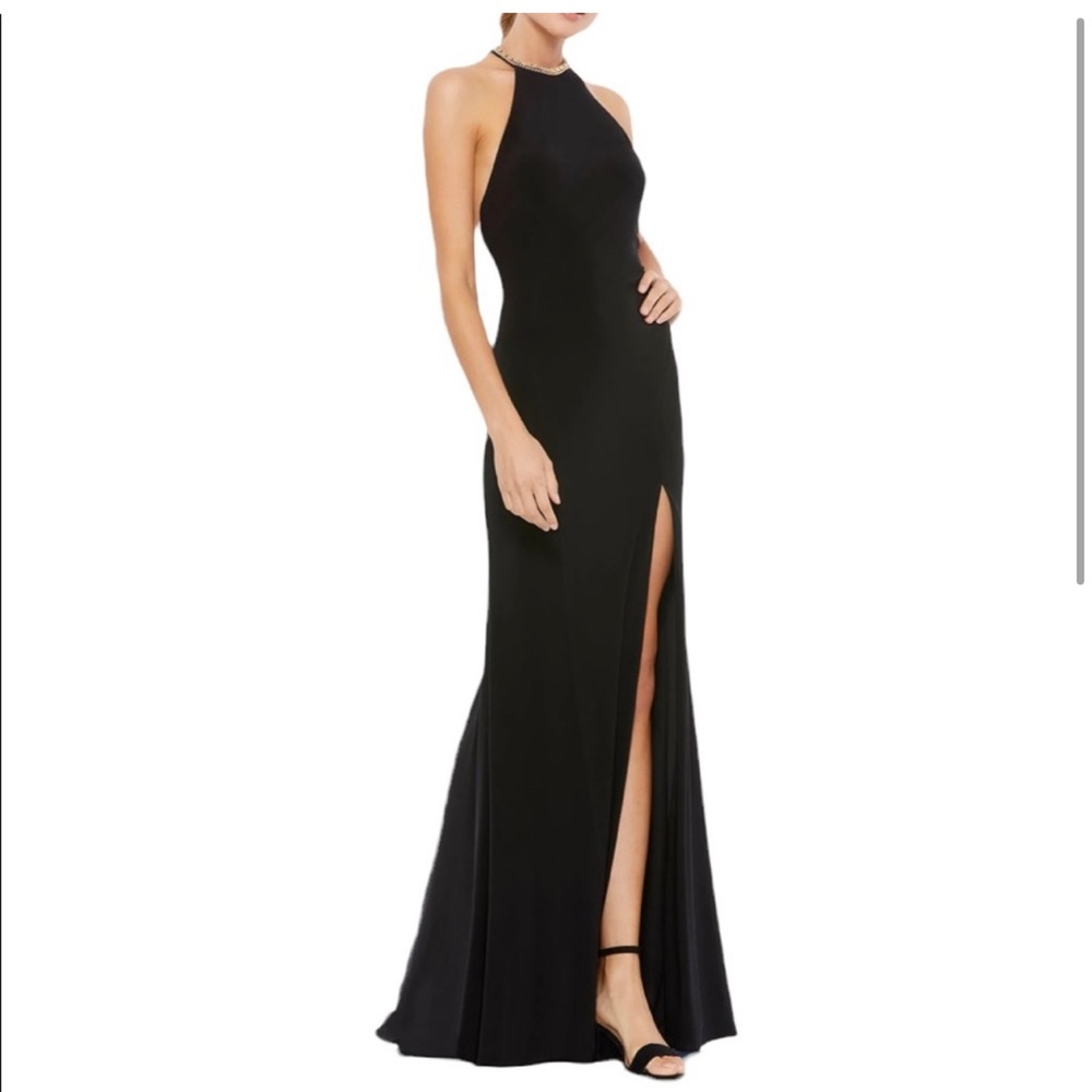Mac Duggal dress NWT